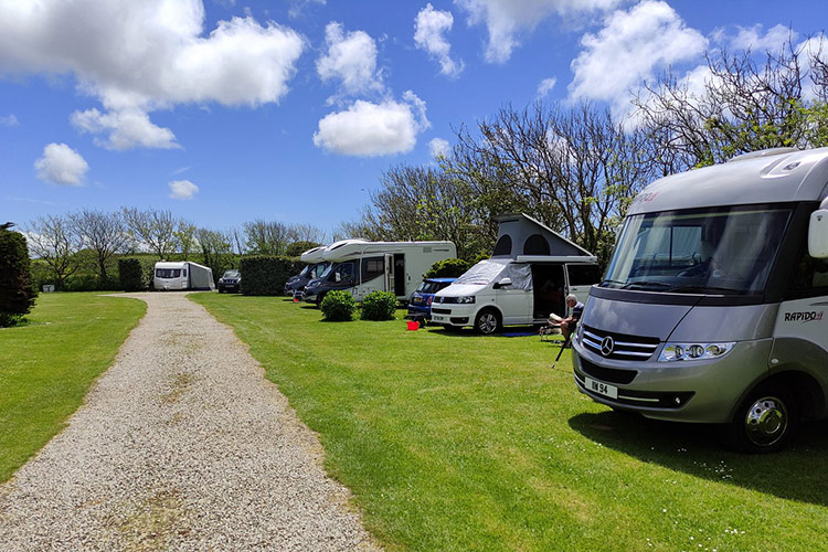 CARDINNEY CARAVAN & CAMPING PARK