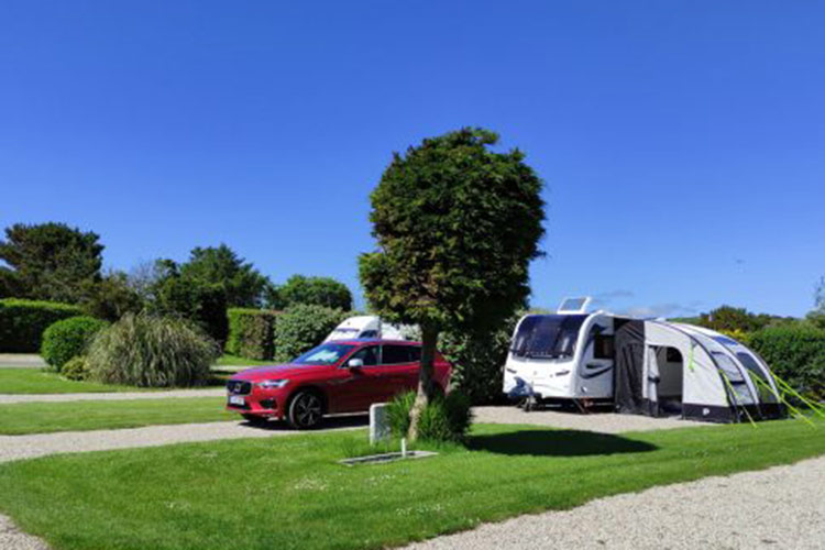 CARDINNEY CARAVAN & CAMPING PARK