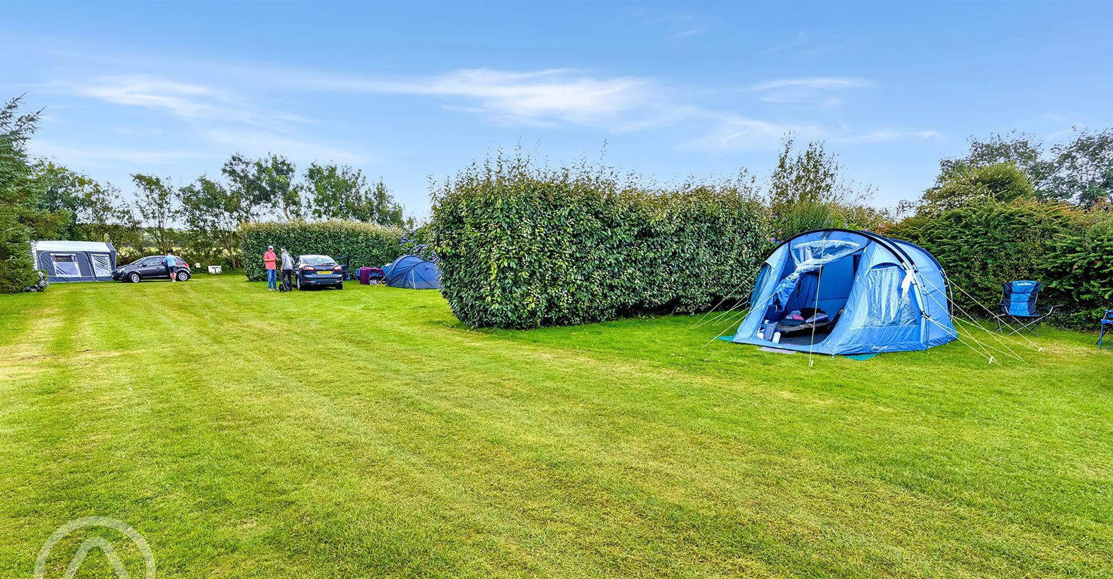 NON SERVICED GRASS PITCH