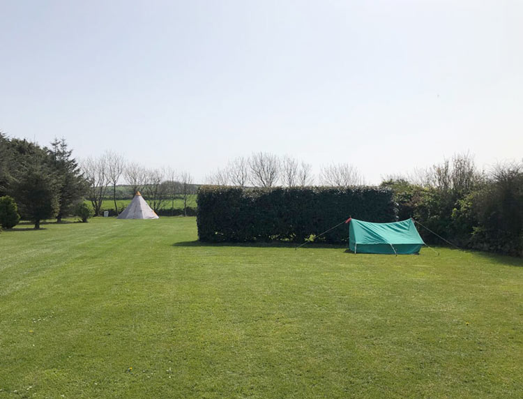 NON SERVICED GRASS PITCH