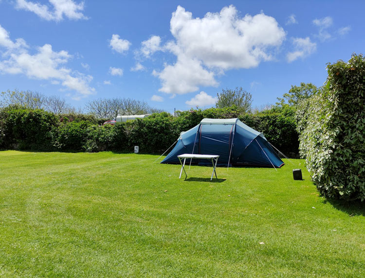 NON SERVICED GRASS PITCH