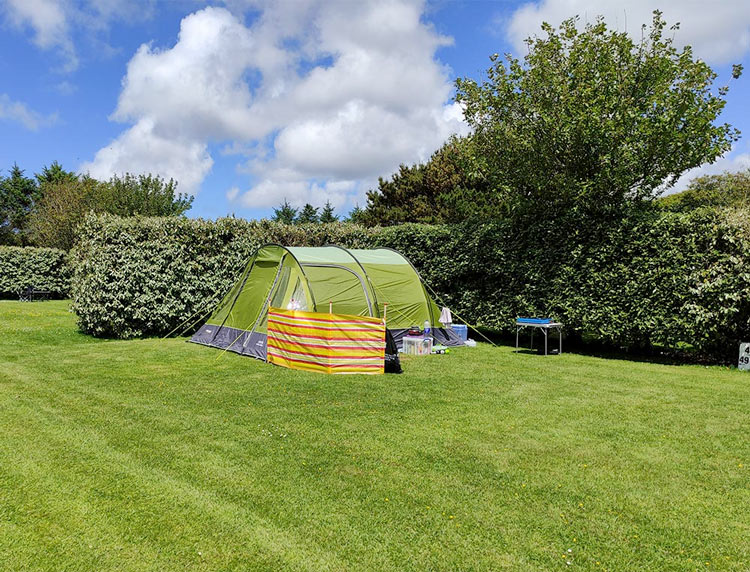 NON SERVICED GRASS PITCH