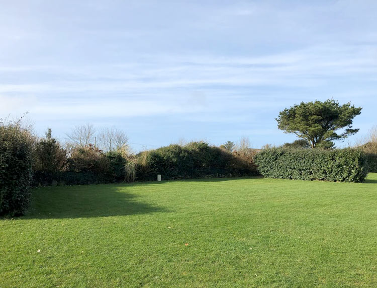 NON SERVICED GRASS PITCH