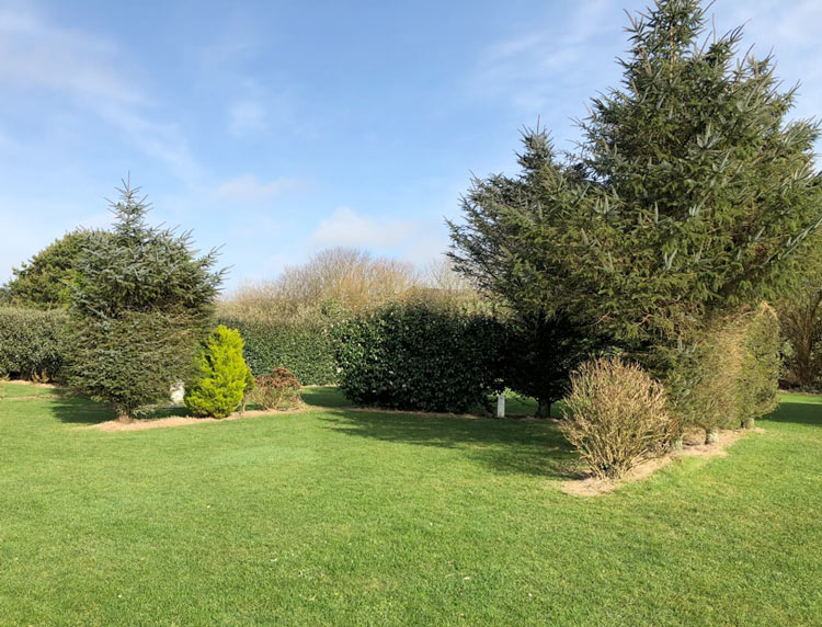 NON SERVICED GRASS PITCH