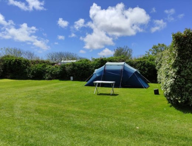 Non Serviced Grass Pitch