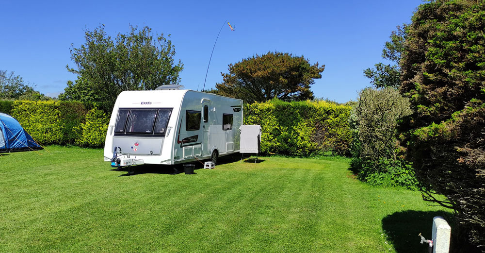 SERVICED GRASS PITCH