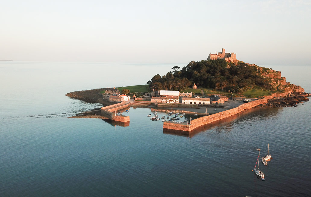 St Michael's Mount