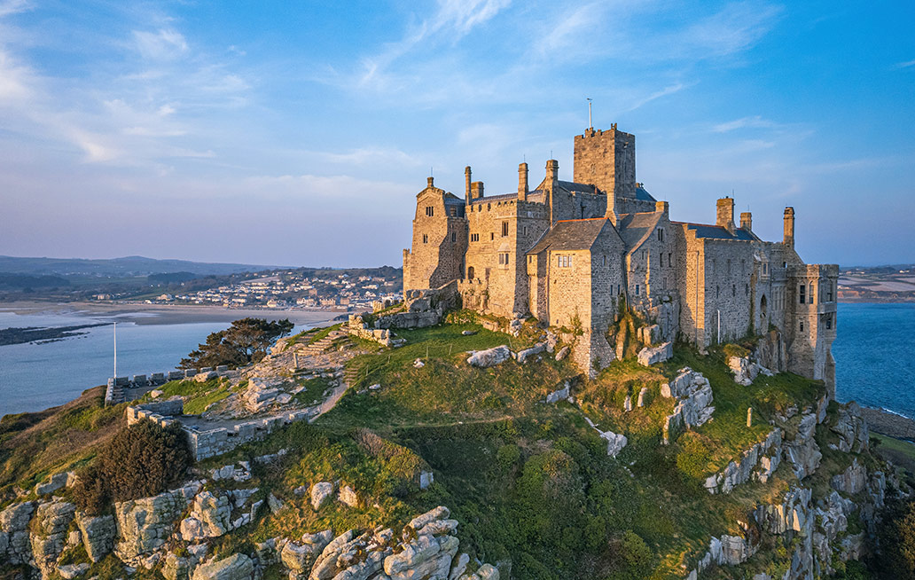 St Michael’s Mount