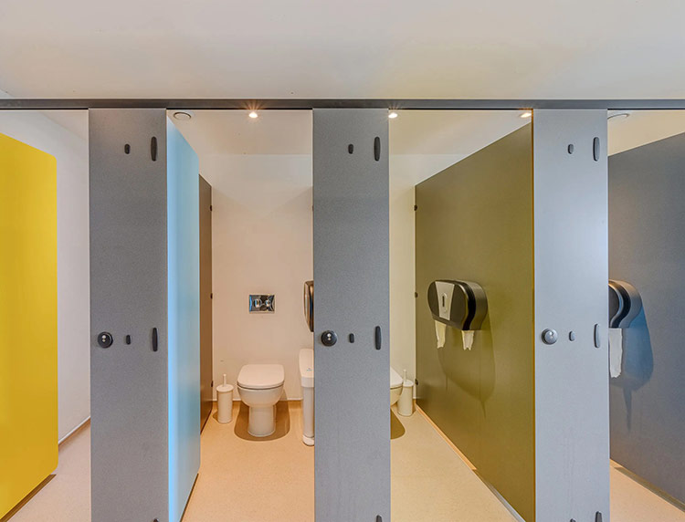 Serviced Hard Standing Pitch